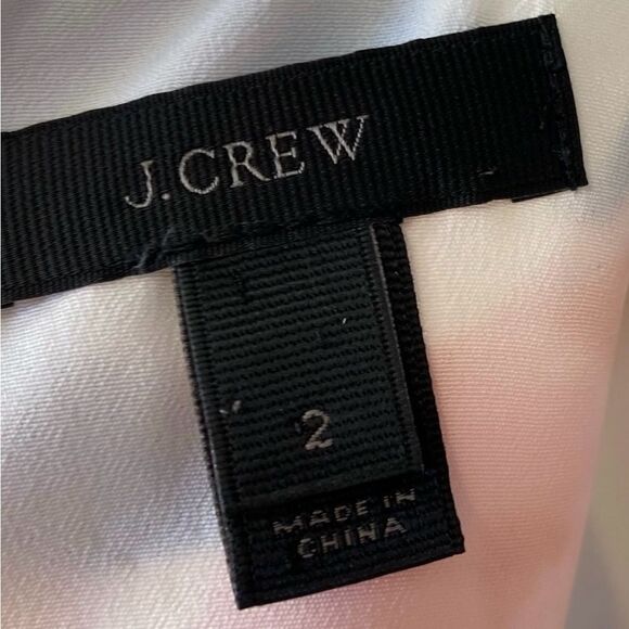 J. Crew A-line Sleeveless Dress in Morning Floral. Size 2 - Picture 11 of 14